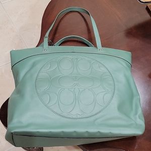 Coach handbag